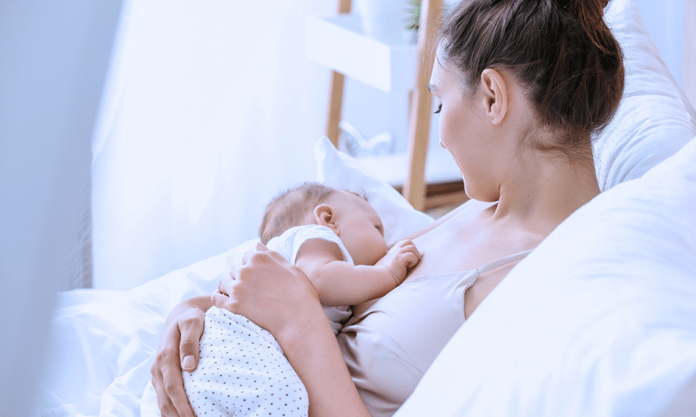 Amamentação com próteses de silicone: é possível amamentar com segurança?